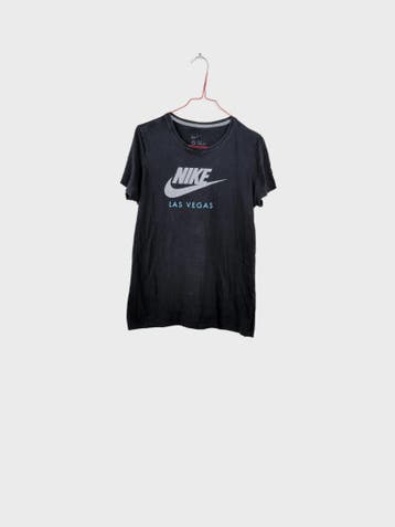 Nike T-shirts Dames maat L Zwart Vintage, Ophalen of Verzenden, Nieuw