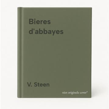 Bieres dabbayes - V. Steen 9789058263056, Verzenden, Zo goed als nieuw, V. Steen
