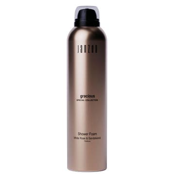 Janzen Shower Foam Gracious - 200ml, Ophalen of Verzenden, Nieuw, Overige typen