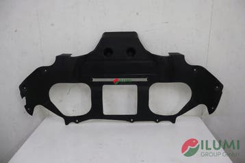 Achterbumper diffuser onderplaat BMW M5 F90 8060097, Auto-onderdelen, Verzenden, Gebruikt