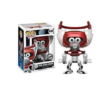 Funko Pop  Mystery Science Theatre 3000  Tom Servcrow 490 SE, Verzenden, Nieuw