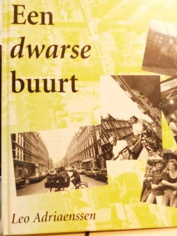 Een dwarse buurt, Ophalen of Verzenden, Nieuw