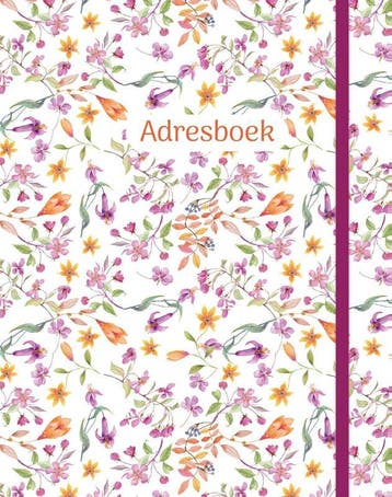 Adresboek |  | Nieuw, Ophalen of Verzenden, Nieuw