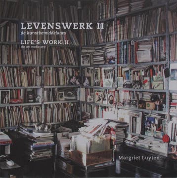 Levenswerk 9789079372188 Margriet Luyten, Verzenden, Zo goed als nieuw, Margriet Luyten