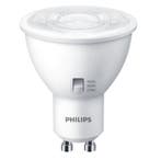 Philips LED GU10 4.8W - Instelbare lichtkleur CCT-switch..., Ophalen of Verzenden, Nieuw