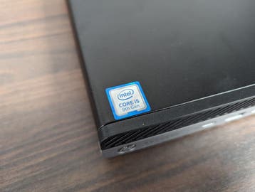 HP 600 G5 mini - i5 9500T - 8gb - 240GB SSD - Wndows 11 Pro, Computers en Software, 2 tot 3 Ghz, 8 GB, Ophalen of Verzenden, HP