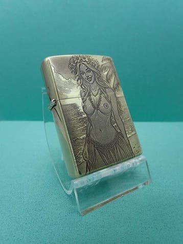 Zippo - Zippo Custom - Lady - Zonder minimumprijs -, Nieuw