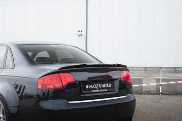 Achterspoiler Audi RS4 Sedan B7, Verzenden