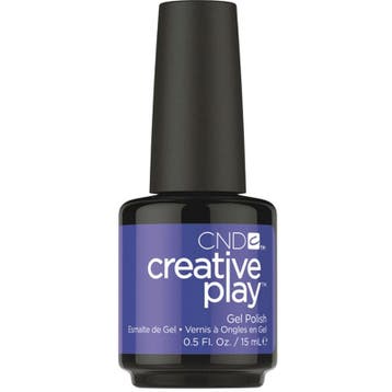 CND  Creative Play Gel Polish  #506 Party Royally  15 ml, Verzenden, Nieuw