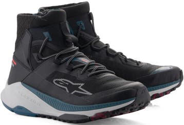 Alpinestars Speedforce XR Zwart Petrol Groen Grijs, Nieuw met kaartje, Alpinestars, Laarzen, Heren