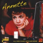 cd - Annette - First Name Initial - All Her Chart Hits An..., Verzenden, Zo goed als nieuw