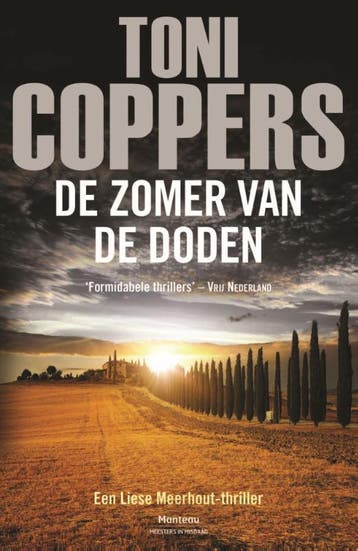 De zomer van de doden / Liese Meerhout - Toni Coppers, Verzenden, Gelezen, Toni Coppers