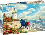 Rays of Hope Puzzel (1000 stukjes) | Enjoy Puzzle - Puzzels, Hobby en Vrije tijd, Denksport en Puzzels, Verzenden, Nieuw