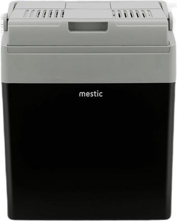 Mestic MTEC-28 Koelbox Thermo-elektrisch - AC/DC - 26L, Verzenden, Nieuw, Grijs