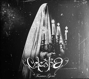 cd digi - Celestia - Forever Gone, Cd's en Dvd's, Verzenden, Zo goed als nieuw