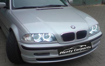 Angel Eyes LED ringen BMW E46 Sedan of Touring BJ 1998-2005, Ophalen of Verzenden