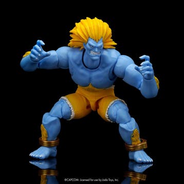 Jada Toys - Ultra Street Fighter II: The Final Challengers -, Verzamelen, Verzenden, Nieuw