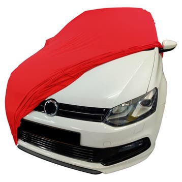 Autohoes voor Volkswagen Polo V (2009-2017) Indoor BESTE, Ophalen of Verzenden, Nieuw, Op maat