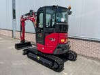 Yanmar VIO 33-7 minigraver graafmachine compact 3390kg, Ophalen of Verzenden, Graafmachine