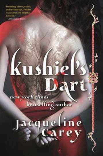KushielS Dart - Jacqueline Carey 9780765379726, Verzenden, Gelezen, Jacqueline Carey