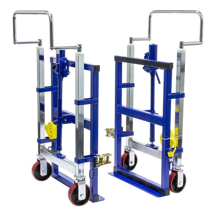 Heftransporters 1800kg, Auto diversen, Autogereedschap, Ophalen
