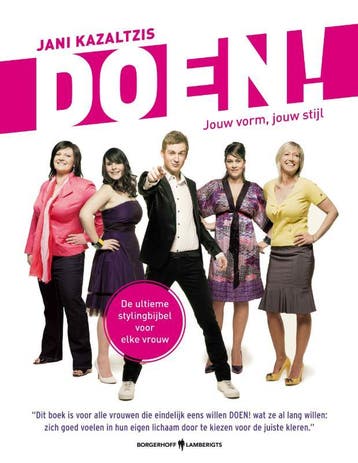 Doen! - Wendy Huyghe 9789089310569, Verzenden, Zo goed als nieuw, Wendy Huyghe