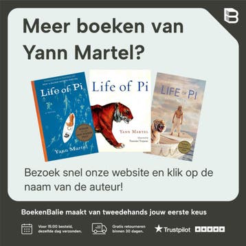 The Facts Behind The Helsinki Roccamatios - Yann Martel, Verzenden, Zo goed als nieuw, Yann Martel