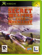 Secret Weapons Over Normandy [Xbox Original], Ophalen of Verzenden, Nieuw