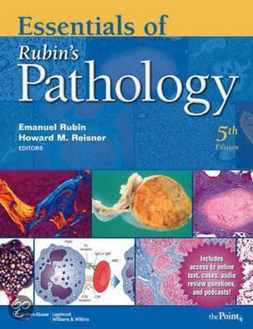 Essentials Of Rubins Pathology, 9780781773249, Verzenden, Zo goed als nieuw, HBO