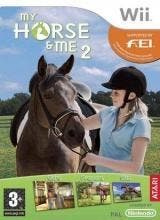 MarioWii.nl: My Horse &amp; Me 2 - iDEAL!, Spelcomputers en Games, Ophalen of Verzenden, Zo goed als nieuw