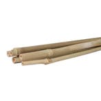 Talen Tools Bamboestok – 150 cm – 4 stuks – Natuurlijk, Ophalen of Verzenden, Nieuw