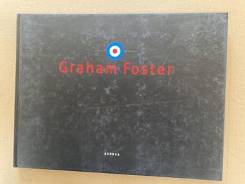 Graham Foster - Tekeningen en Sculpturen Tribale uitstraling, Verzenden, Zo goed als nieuw, Schilder- en Tekenkunst