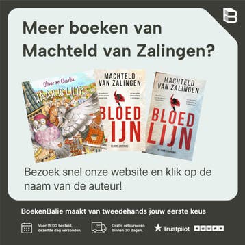 Het muizenfeest / Oliver en Charlie / 1 9789402600681, Verzenden, Gelezen, Machteld van Zalingen