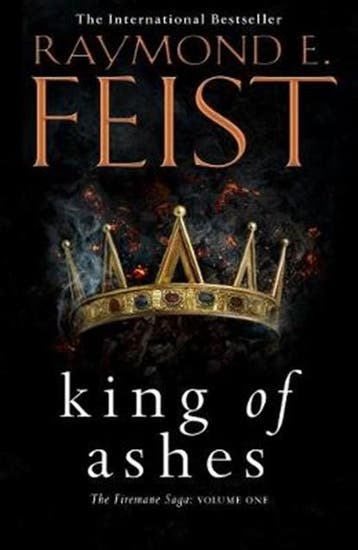 King of Ashes | 9780007264858 | Raymond E. Feist, Zo goed als nieuw, Raymond E. Feist