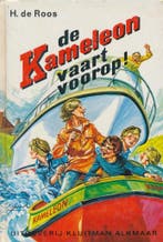 De Kameleon vaart voorop ! / Kameleonserie 9789020665901, Verzenden, Gelezen, H. de Roos