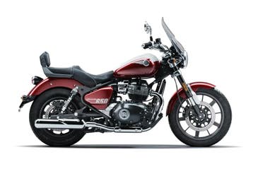 Royal Enfield | Super Meteor 650