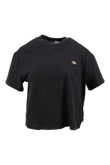 Dickies T-shirt in maat M Zwart, Kleding | Dames, T-shirts, Dickies, Verzenden, Zo goed als nieuw, Zwart