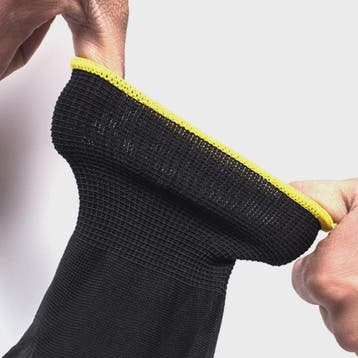 10 Paar PU Werk- en Reparatieschoenen met Antislip Palmcoati, Verzenden, Nieuw