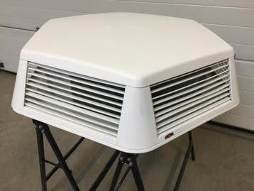 40 kw CV luchtverwarmer Wolf TLHD 63 (2925) DEMO, Ophalen of Verzenden, Zo goed als nieuw, 800 watt of meer, Overige typen