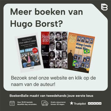O, Louis - Hugo Borst 9780224100045, Boeken, Verzenden, Zo goed als nieuw, Hugo Borst