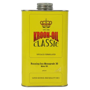 Motorolie Kroon-Oil Running Inn Monograde 30 1L, Verzenden, Nieuw