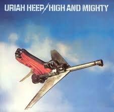 URIAH HEEP - HIGH AND MIGHTY (LP), Verzenden, Nieuw in verpakking