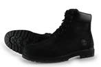 Timberland Boots in maat 44½ Zwart, Kleding | Heren, Schoenen, Verzenden, Boots, Zo goed als nieuw, Timberland