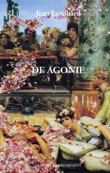 De agonie - Jean Lombard 9789492395351, Boeken, Verzenden, Gelezen, Jean Lombard