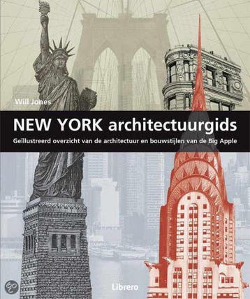 New York architectuurgids - Will Jones 9789089981967, Verzenden, Gelezen, Will Jones