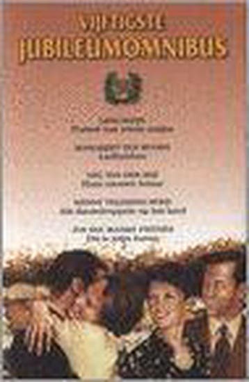 Vijftigste Jubileumomnibus 9789020525571, Boeken, Verzenden, Gelezen