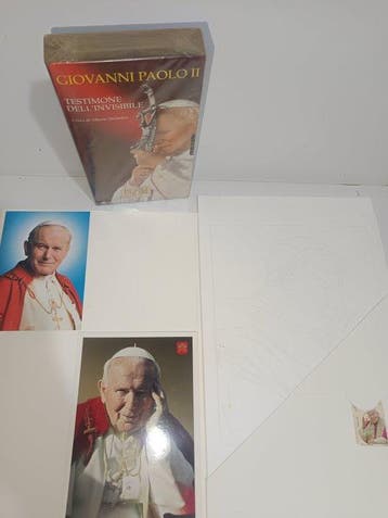 Collectie merkartikelen - Devotionele materialen en