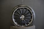 Velgen Mercedes-Benz A/B/CLA-Klasse AMG Vredestein 4seizoen, 19 inch, Gebruikt, Banden en Velgen, All Season