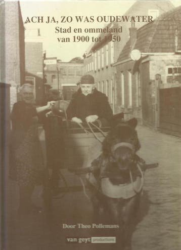 Ach ja zo was oudewater - Pollemans 9789053270530, Verzenden, Gelezen, Pollemans