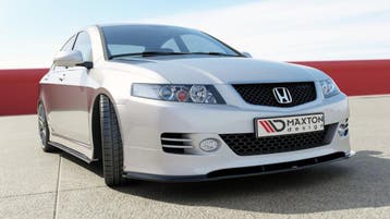 Front Splitter HONDA ACCORD VII TYPE-S, Verzenden